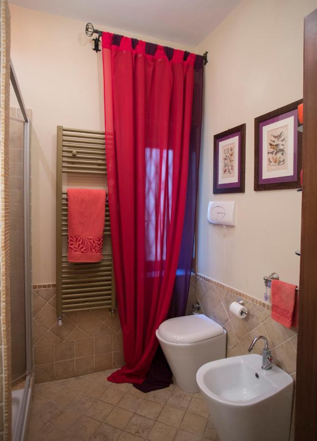 Bramasi House Apartment Milazzo Luaran gambar