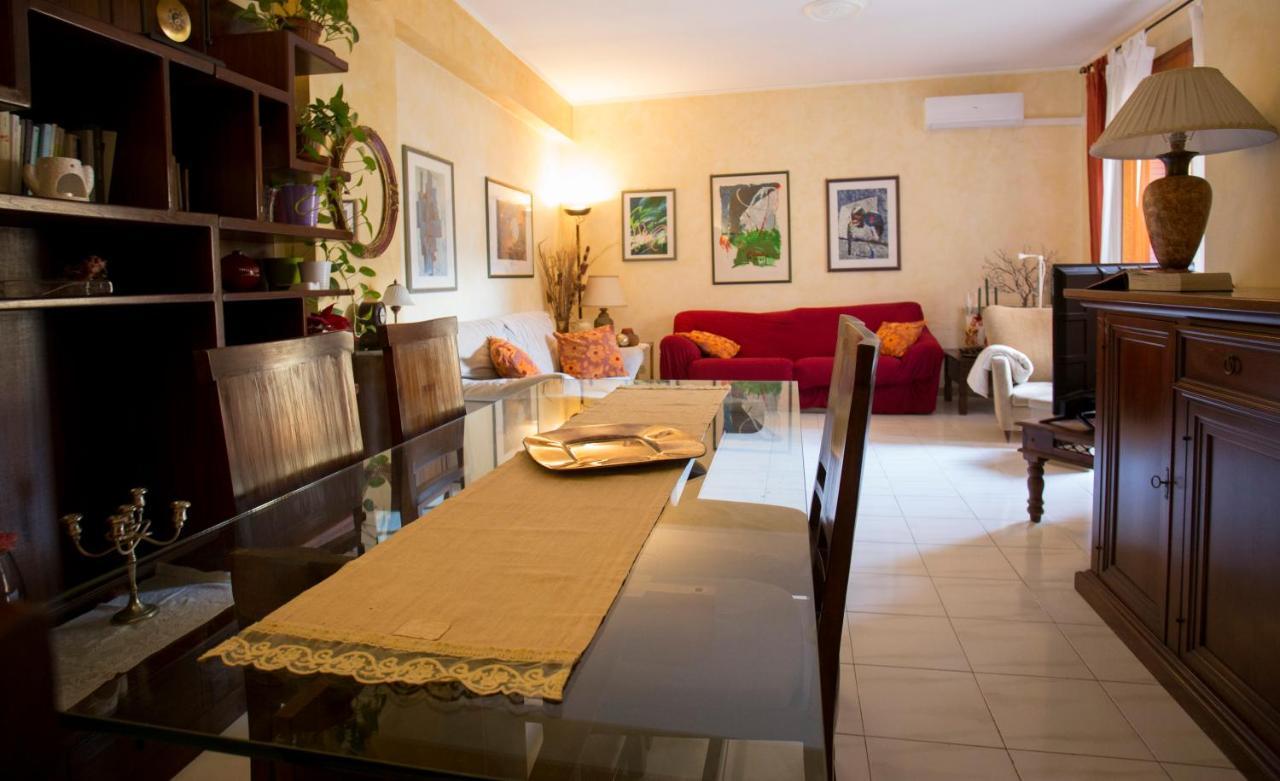 Bramasi House Apartment Milazzo Luaran gambar