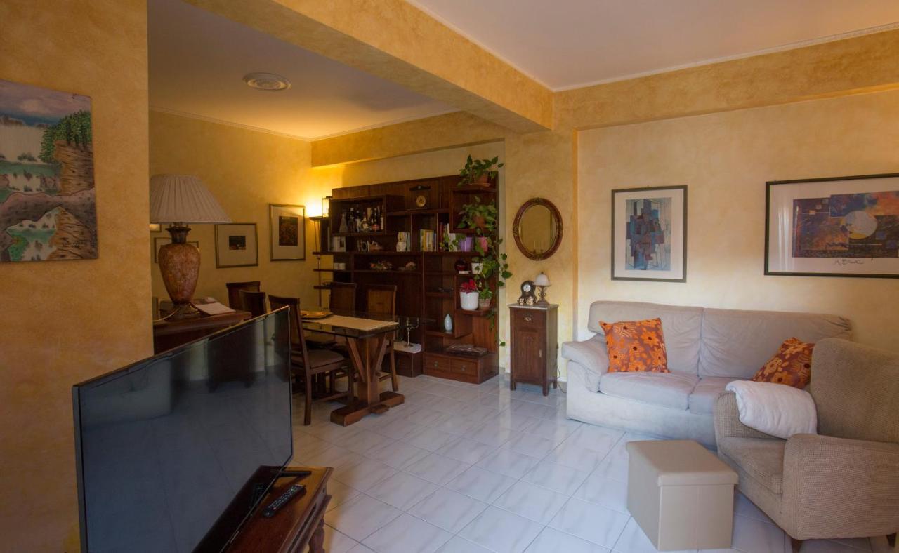 Bramasi House Apartment Milazzo Luaran gambar