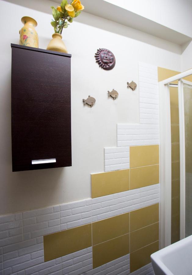 Bramasi House Apartment Milazzo Luaran gambar