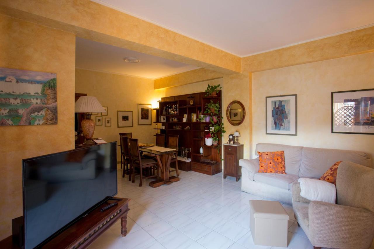 Bramasi House Apartment Milazzo Luaran gambar