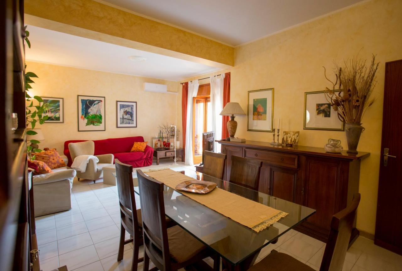 Bramasi House Apartment Milazzo Luaran gambar