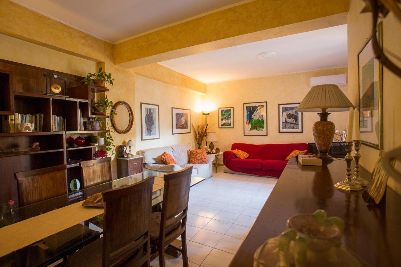 Bramasi House Apartment Milazzo Luaran gambar
