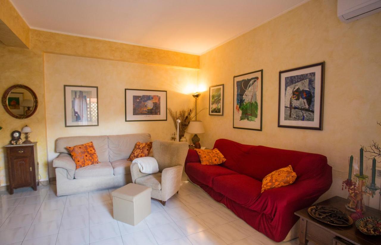 Bramasi House Apartment Milazzo Luaran gambar