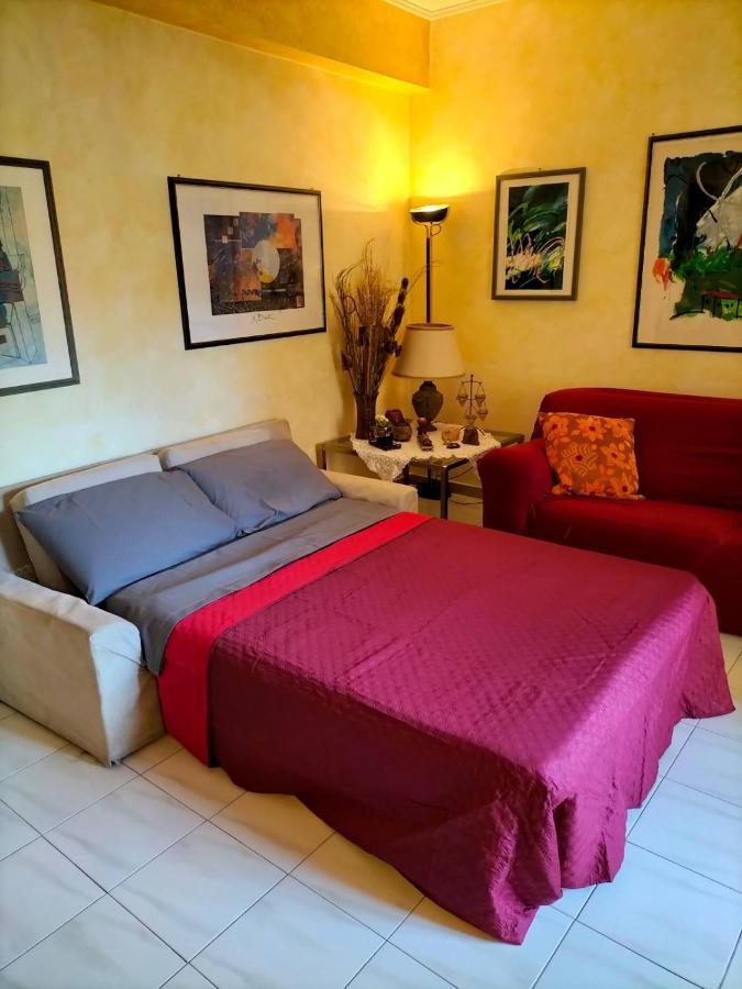 Bramasi House Apartment Milazzo Luaran gambar
